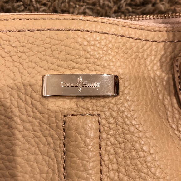 Cole Haan leather handbag - Picture 2 of 7